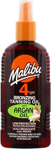 Malibu sun spf - spf, 4