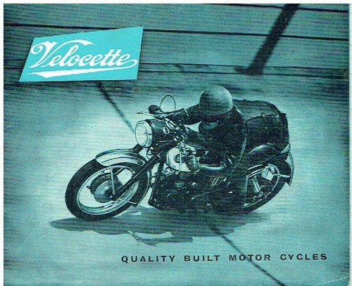 Velocette viper mac venom - mac,