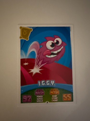 Moshi monsters mash code - mash,