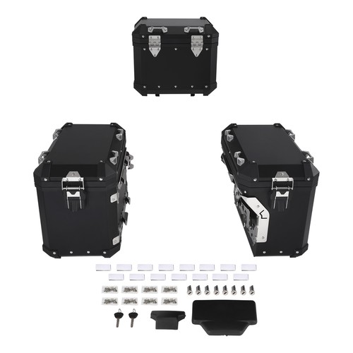 Trunk saddlebags pannier - saddlebags, side
