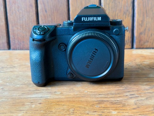 Fuji gfx 50s medium format - 50s,