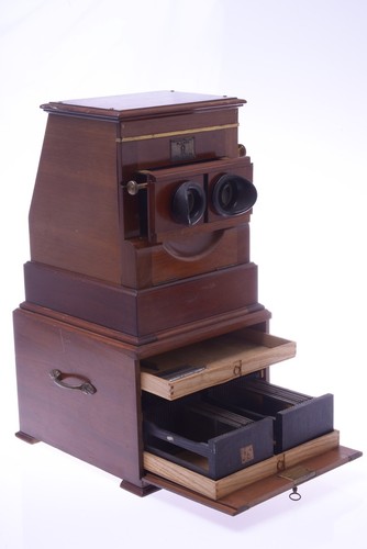 Planox stereoscope 3d - planox,