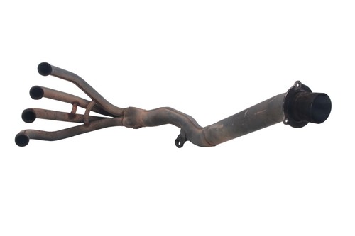 Exhaust collector manifold