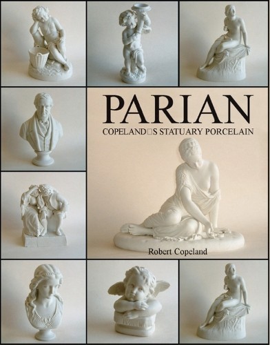 Parian copeland statuary - parian:, copeland's