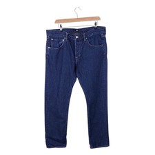 Edwin Men's Blue Denim Regular