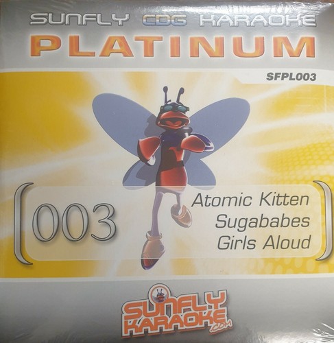 Sunfly karaoke platinum - sunfly,