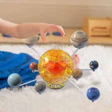 Solar System Planetarium DIY