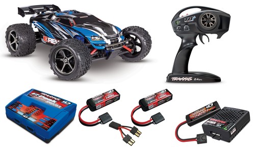 Traxxas 71076 revo vxl - 71076-8, e-revo