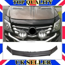 HOOD DEFLECTOR BONNET GUARD