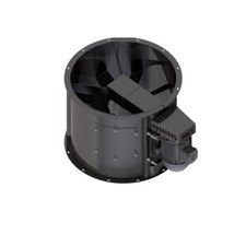 Brand NEW Belt Driven Axial Fan, Spray booth Extractor fan