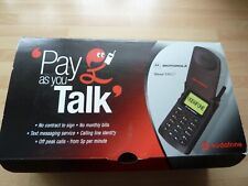 motorla starTac gsm phone