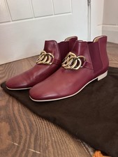 TODS Tod’s Burgundy Woman