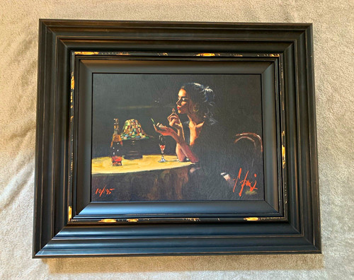 Fabian perez eugenia iii - fabian,