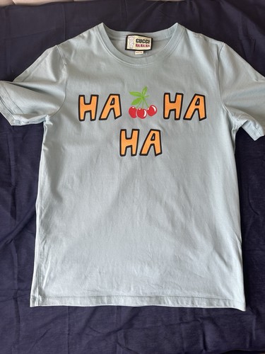 Men gucci ha - ha,