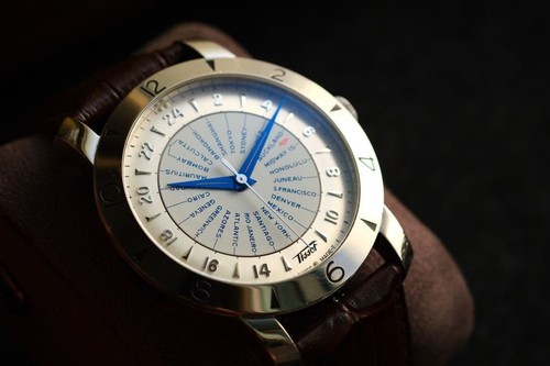 Tissot heritage 160th - tissot,