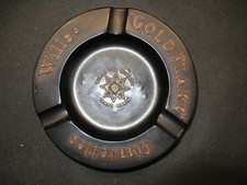 VINTAGE BAKELITE WILLS'S GOLD