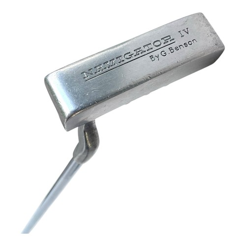 Navigator benson putter - g.,