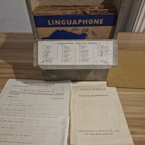 Linguaphone complete english - complete,