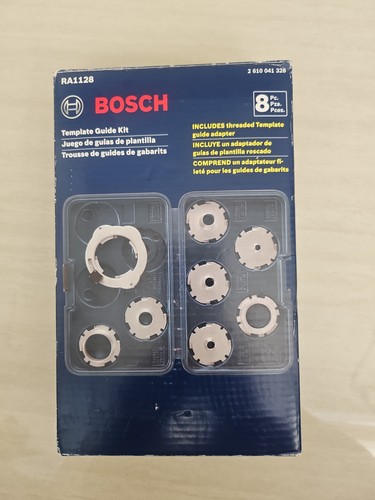 Bosch pcs router template - 8,