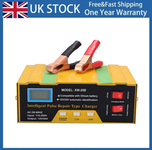 Car battery charger - charger, duty