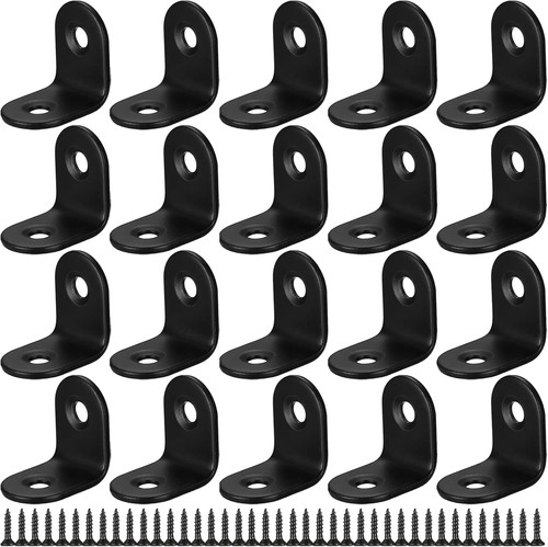 20pcs corner braces - 20pcs,