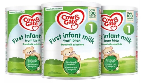 Cow gate first infant milk - gate,