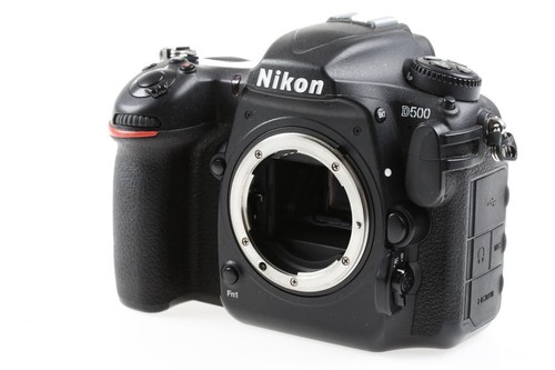 Nikon d500 body - d500, 6033652