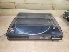 SONY PS-LX700P Fully