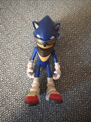 8cm sonic the hedgehog - 3",