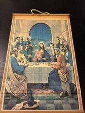 ‘The Last Supper’ Bamboo