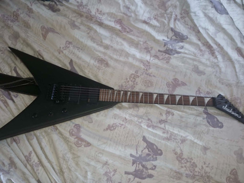 Jackson series king - x, kvxmg