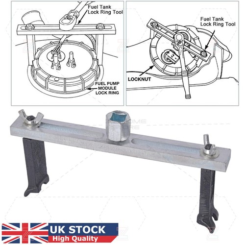 Fuel tank lid sender unit - sender,