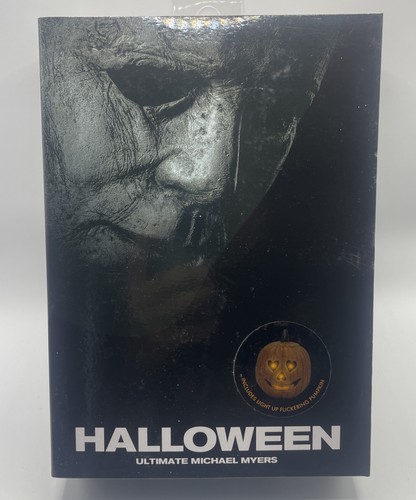 Neca halloween 2018 movie - neca,
