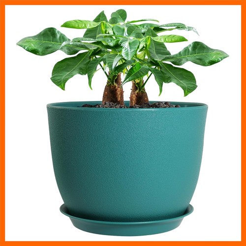 12inch large plant pot modern - large, pot,