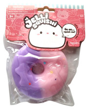 Jelli Squishi Donut Squeeze