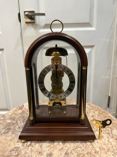 Franz hermle skeleton mantle - hermle,
