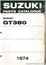Used 1972 - 1974 Suzuki GT380