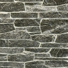 Sample black fieldstone - -,
