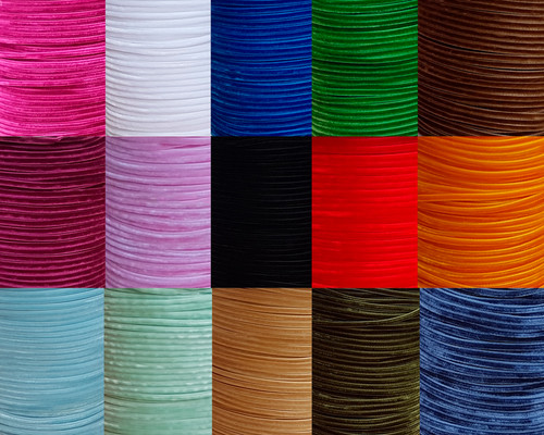 3mm luxury velvet - 3mm,