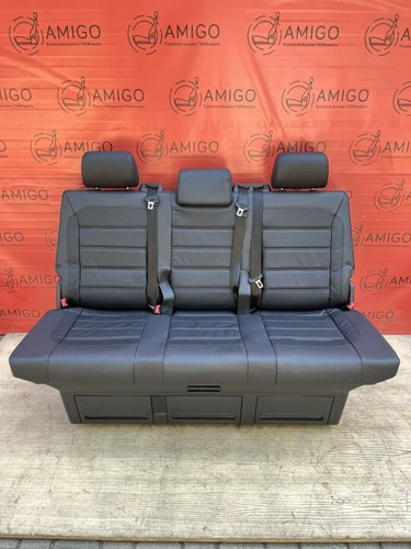 Bench rear triple seat t5 - bench,