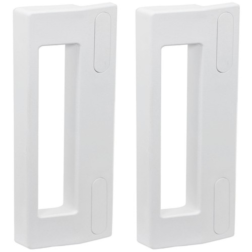 Adjustable door handle for - door,