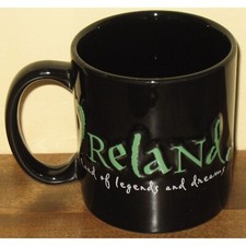 John Hinde Ireland Coffee Mug