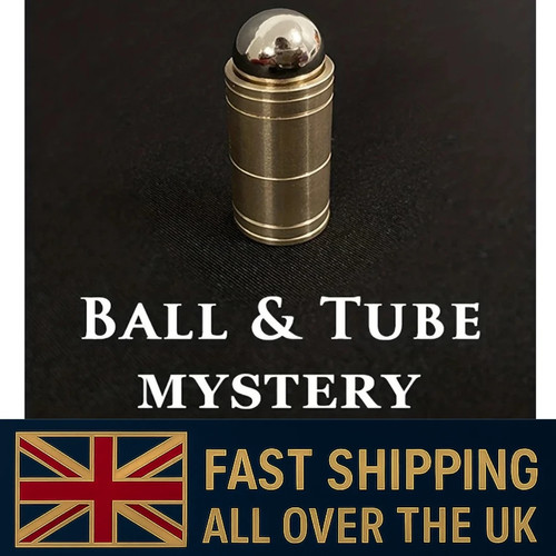 Ball tube mystery - ball,