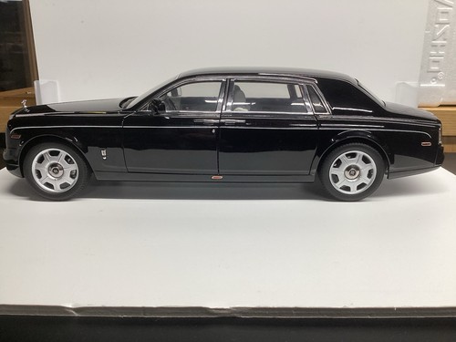 Kyosho rolls royce - 1/18,