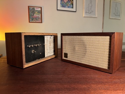Acoustic research ar3 super - research,