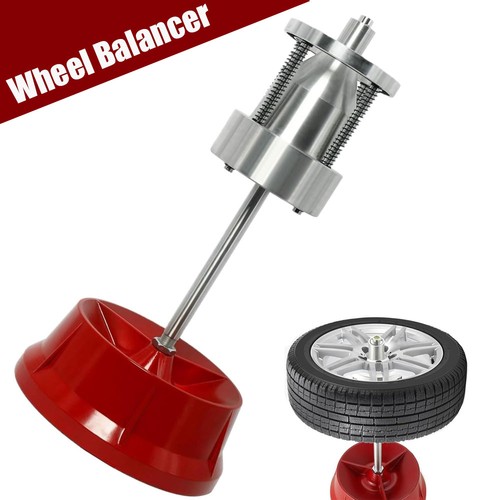 Portable bubble wheel balancer - portable,