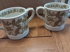 Taunton pair of two handled