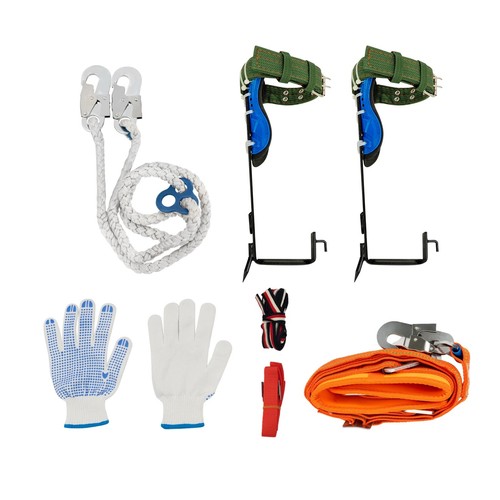 Gears tree climbing spike - 2,