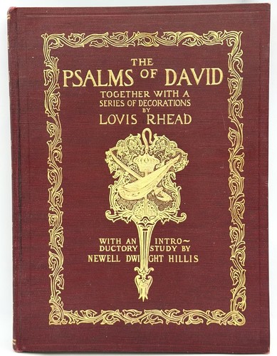 The psalms david - psalms, of