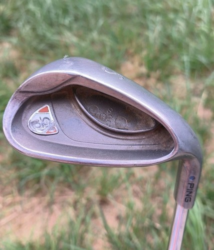 Ping g10 blue dot sand - blue,